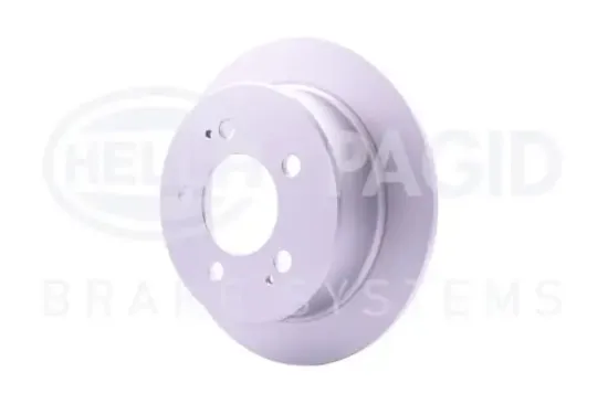 Bremsscheibe HELLA PAGID 8DD 355 116-341 Bild Bremsscheibe HELLA PAGID 8DD 355 116-341