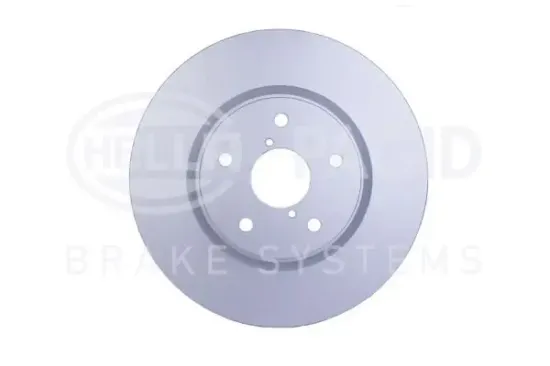Bremsscheibe Vorderachse HELLA PAGID 8DD 355 116-361 Bild Bremsscheibe Vorderachse HELLA PAGID 8DD 355 116-361