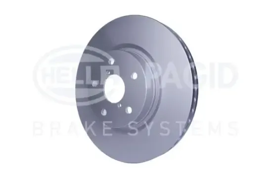 Bremsscheibe Vorderachse HELLA PAGID 8DD 355 116-361 Bild Bremsscheibe Vorderachse HELLA PAGID 8DD 355 116-361