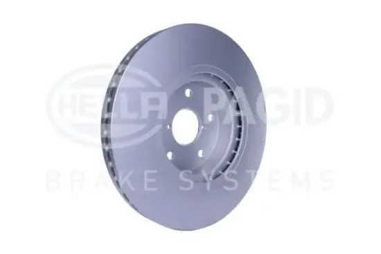 Bremsscheibe Vorderachse HELLA PAGID 8DD 355 116-361 Bild Bremsscheibe Vorderachse HELLA PAGID 8DD 355 116-361