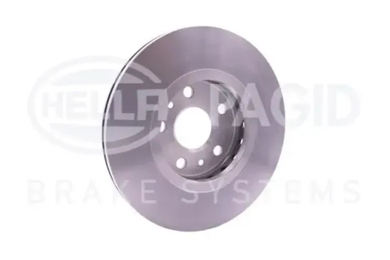 Bremsscheibe Vorderachse HELLA PAGID 8DD 355 116-451 Bild Bremsscheibe Vorderachse HELLA PAGID 8DD 355 116-451