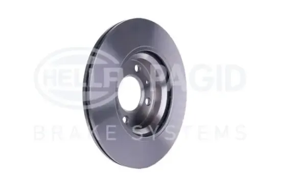 Bremsscheibe HELLA PAGID 8DD 355 116-561 Bild Bremsscheibe HELLA PAGID 8DD 355 116-561