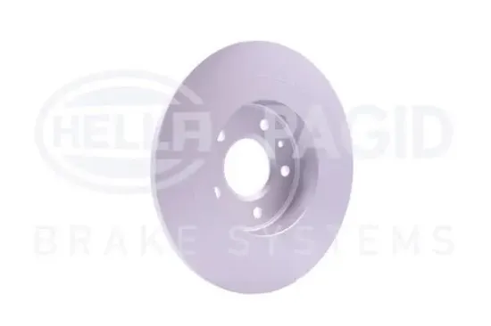 Bremsscheibe Hinterachse HELLA PAGID 8DD 355 116-601 Bild Bremsscheibe Hinterachse HELLA PAGID 8DD 355 116-601