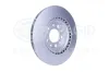 Bremsscheibe Hinterachse HELLA PAGID 8DD 355 116-691 Bild Bremsscheibe Hinterachse HELLA PAGID 8DD 355 116-691