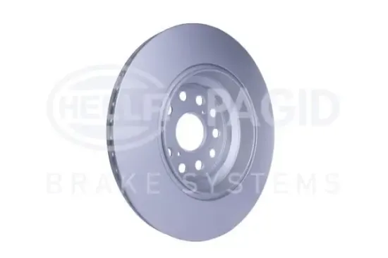 Bremsscheibe Hinterachse rechts HELLA PAGID 8DD 355 116-941 Bild Bremsscheibe Hinterachse rechts HELLA PAGID 8DD 355 116-941
