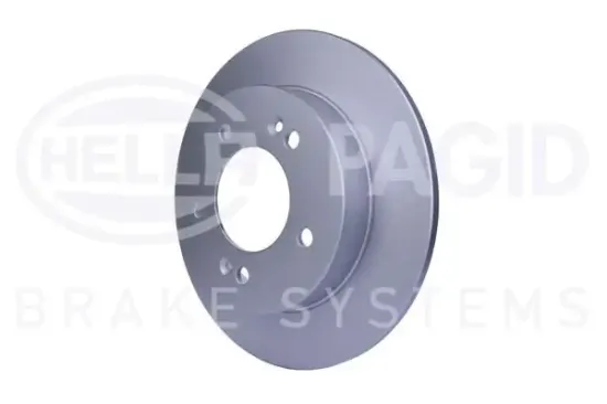 Bremsscheibe Hinterachse HELLA PAGID 8DD 355 117-011 Bild Bremsscheibe Hinterachse HELLA PAGID 8DD 355 117-011