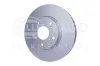 Bremsscheibe Vorderachse HELLA PAGID 8DD 355 117-081 Bild Bremsscheibe Vorderachse HELLA PAGID 8DD 355 117-081