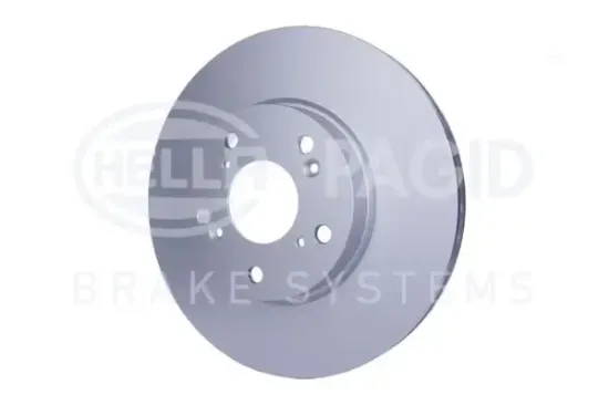 Bremsscheibe Vorderachse HELLA PAGID 8DD 355 117-081 Bild Bremsscheibe Vorderachse HELLA PAGID 8DD 355 117-081