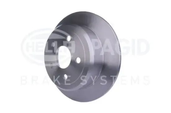 Bremsscheibe HELLA PAGID 8DD 355 117-101 Bild Bremsscheibe HELLA PAGID 8DD 355 117-101