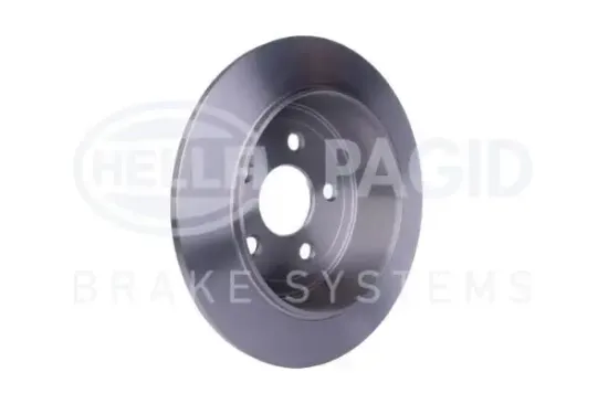 Bremsscheibe HELLA PAGID 8DD 355 117-101 Bild Bremsscheibe HELLA PAGID 8DD 355 117-101
