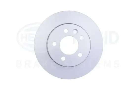 Bremsscheibe HELLA PAGID 8DD 355 117-151 Bild Bremsscheibe HELLA PAGID 8DD 355 117-151