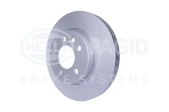 Bremsscheibe HELLA PAGID 8DD 355 117-151 Bild Bremsscheibe HELLA PAGID 8DD 355 117-151