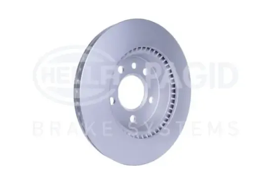 Bremsscheibe HELLA PAGID 8DD 355 117-151 Bild Bremsscheibe HELLA PAGID 8DD 355 117-151