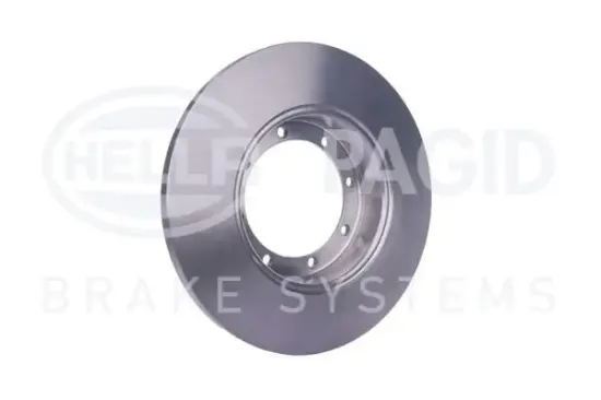 Bremsscheibe HELLA PAGID 8DD 355 117-281 Bild Bremsscheibe HELLA PAGID 8DD 355 117-281