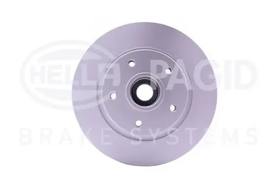 Bremsscheibe Hinterachse HELLA PAGID 8DD 355 117-351 Bild Bremsscheibe Hinterachse HELLA PAGID 8DD 355 117-351