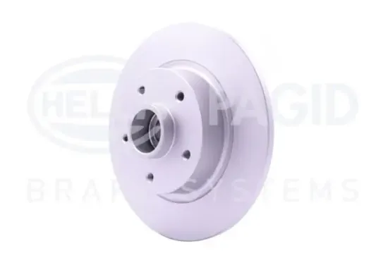 Bremsscheibe Hinterachse HELLA PAGID 8DD 355 117-351 Bild Bremsscheibe Hinterachse HELLA PAGID 8DD 355 117-351