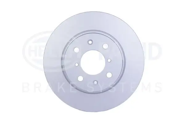 Bremsscheibe HELLA PAGID 8DD 355 117-371