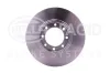 Bremsscheibe Hinterachse HELLA PAGID 8DD 355 117-481