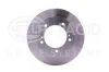 Bremsscheibe Vorderachse HELLA PAGID 8DD 355 117-941
