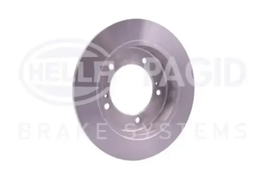 Bremsscheibe Vorderachse HELLA PAGID 8DD 355 117-941 Bild Bremsscheibe Vorderachse HELLA PAGID 8DD 355 117-941