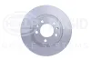 Bremsscheibe HELLA PAGID 8DD 355 117-991