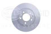 Bremsscheibe HELLA PAGID 8DD 355 117-991