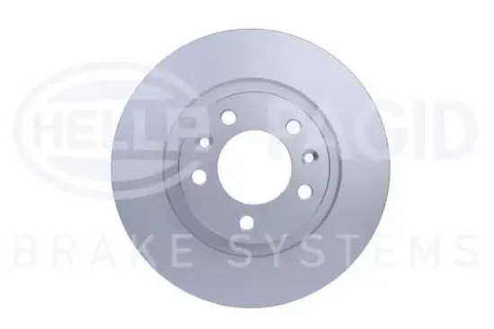 Bremsscheibe HELLA PAGID 8DD 355 117-991 Bild Bremsscheibe HELLA PAGID 8DD 355 117-991