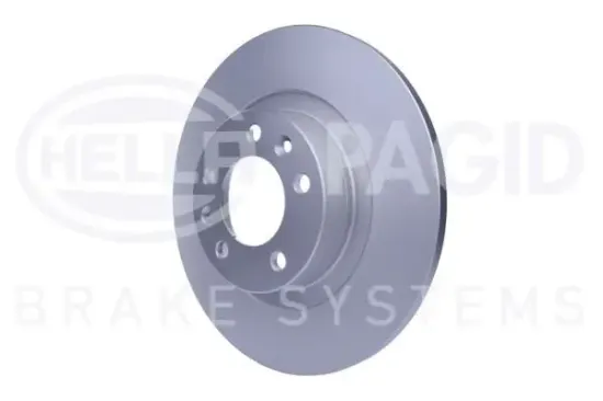 Bremsscheibe HELLA PAGID 8DD 355 117-991 Bild Bremsscheibe HELLA PAGID 8DD 355 117-991