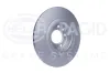 Bremsscheibe HELLA PAGID 8DD 355 117-991 Bild Bremsscheibe HELLA PAGID 8DD 355 117-991