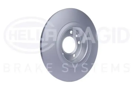 Bremsscheibe HELLA PAGID 8DD 355 117-991 Bild Bremsscheibe HELLA PAGID 8DD 355 117-991