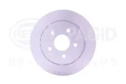 Bremsscheibe Hinterachse HELLA PAGID 8DD 355 118-211