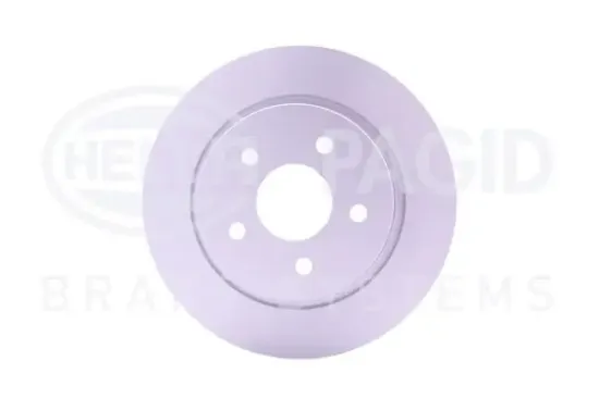 Bremsscheibe Hinterachse HELLA PAGID 8DD 355 118-211 Bild Bremsscheibe Hinterachse HELLA PAGID 8DD 355 118-211