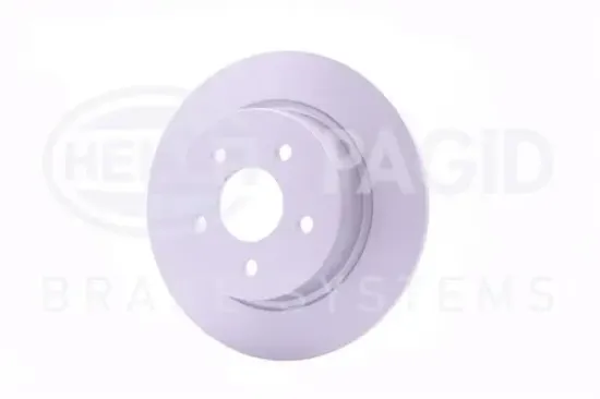 Bremsscheibe Hinterachse HELLA PAGID 8DD 355 118-211 Bild Bremsscheibe Hinterachse HELLA PAGID 8DD 355 118-211