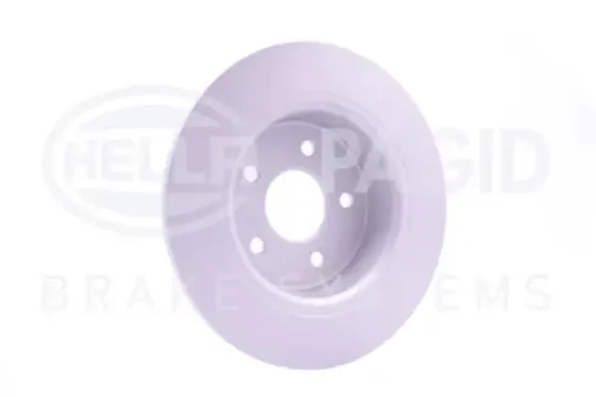 Bremsscheibe Hinterachse HELLA PAGID 8DD 355 118-211 Bild Bremsscheibe Hinterachse HELLA PAGID 8DD 355 118-211