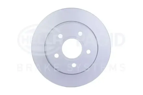 Bremsscheibe Hinterachse HELLA PAGID 8DD 355 118-221 Bild Bremsscheibe Hinterachse HELLA PAGID 8DD 355 118-221