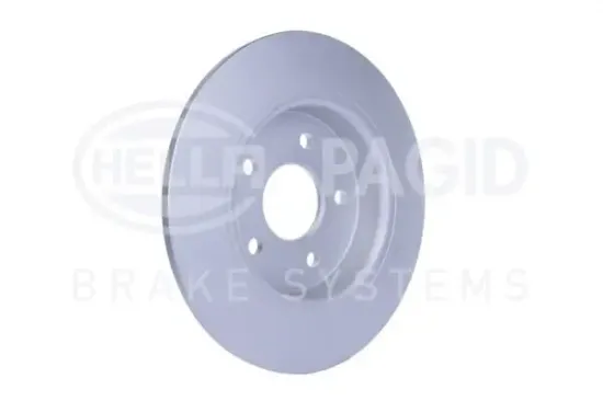 Bremsscheibe Hinterachse HELLA PAGID 8DD 355 118-221 Bild Bremsscheibe Hinterachse HELLA PAGID 8DD 355 118-221