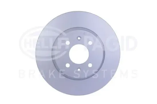 Bremsscheibe Vorderachse HELLA PAGID 8DD 355 118-251 Bild Bremsscheibe Vorderachse HELLA PAGID 8DD 355 118-251