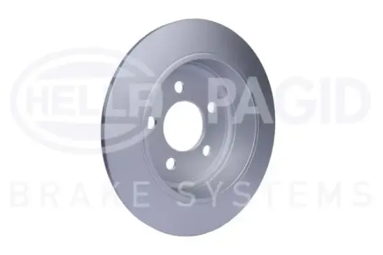 Bremsscheibe Hinterachse HELLA PAGID 8DD 355 118-341 Bild Bremsscheibe Hinterachse HELLA PAGID 8DD 355 118-341