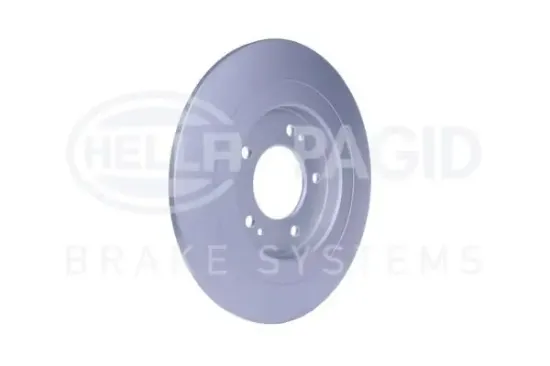 Bremsscheibe Hinterachse HELLA PAGID 8DD 355 118-361 Bild Bremsscheibe Hinterachse HELLA PAGID 8DD 355 118-361