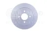 Bremsscheibe Hinterachse HELLA PAGID 8DD 355 118-501 Bild Bremsscheibe Hinterachse HELLA PAGID 8DD 355 118-501