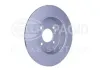 Bremsscheibe Hinterachse HELLA PAGID 8DD 355 118-501 Bild Bremsscheibe Hinterachse HELLA PAGID 8DD 355 118-501