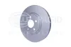 Bremsscheibe Vorderachse HELLA PAGID 8DD 355 118-601 Bild Bremsscheibe Vorderachse HELLA PAGID 8DD 355 118-601