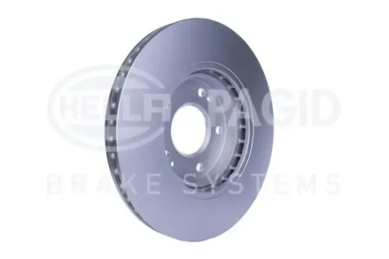 Bremsscheibe HELLA PAGID 8DD 355 118-671 Bild Bremsscheibe HELLA PAGID 8DD 355 118-671