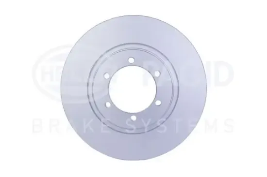 Bremsscheibe HELLA PAGID 8DD 355 118-681 Bild Bremsscheibe HELLA PAGID 8DD 355 118-681