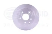 Bremsscheibe HELLA PAGID 8DD 355 118-711