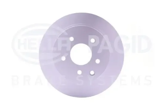 Bremsscheibe HELLA PAGID 8DD 355 118-711 Bild Bremsscheibe HELLA PAGID 8DD 355 118-711