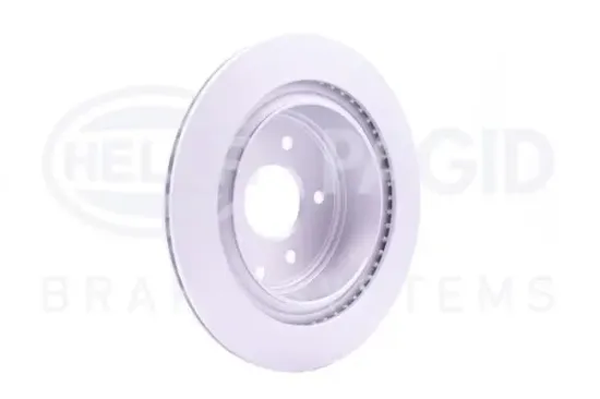 Bremsscheibe HELLA PAGID 8DD 355 118-711 Bild Bremsscheibe HELLA PAGID 8DD 355 118-711