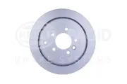 Bremsscheibe Hinterachse HELLA PAGID 8DD 355 118-781