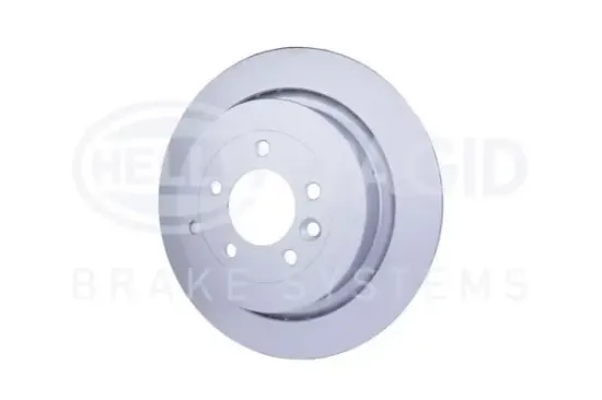 Bremsscheibe Hinterachse HELLA PAGID 8DD 355 118-781 Bild Bremsscheibe Hinterachse HELLA PAGID 8DD 355 118-781