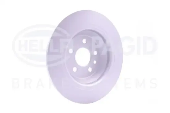 Bremsscheibe HELLA PAGID 8DD 355 118-841 Bild Bremsscheibe HELLA PAGID 8DD 355 118-841